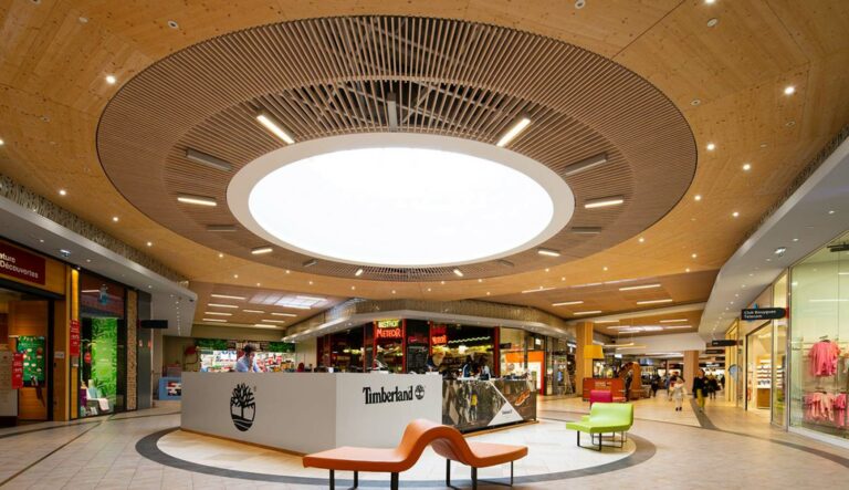 Auchan Bordeaux Lac Linea 2.6 sur-mesure