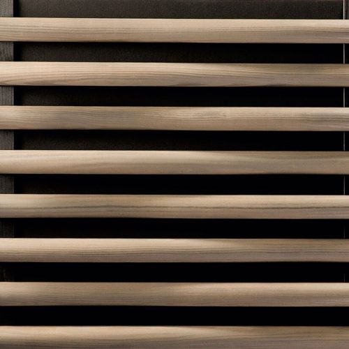 Linea Bamboo Wave Plafond