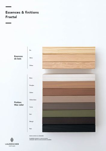 Nuancier Fractal à télécharger