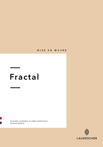Couverture de la mise en œuvre Fractal