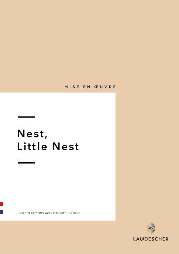 Couverture de la mise en œuvre des îlots Nest